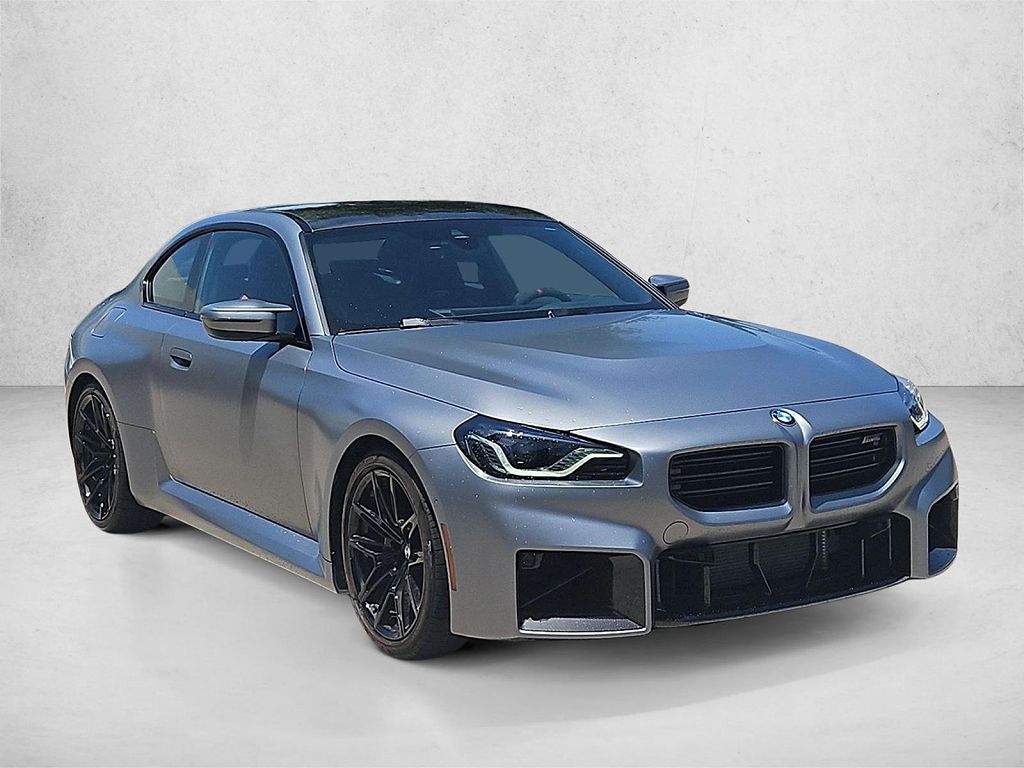 2025 BMW M2