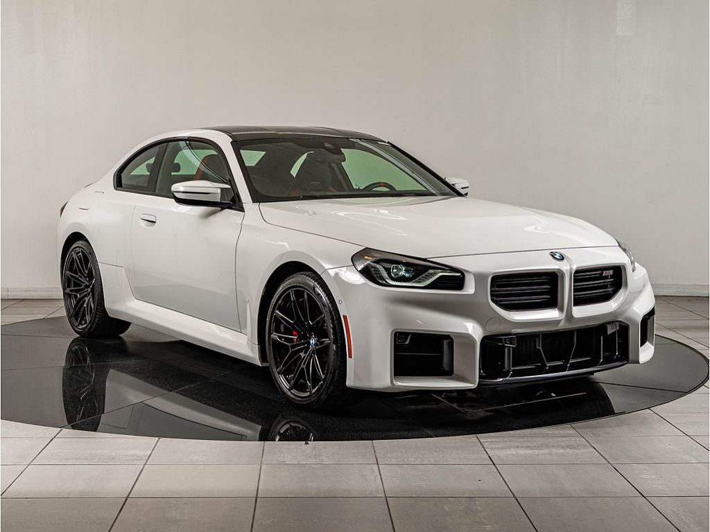 2025 BMW M2