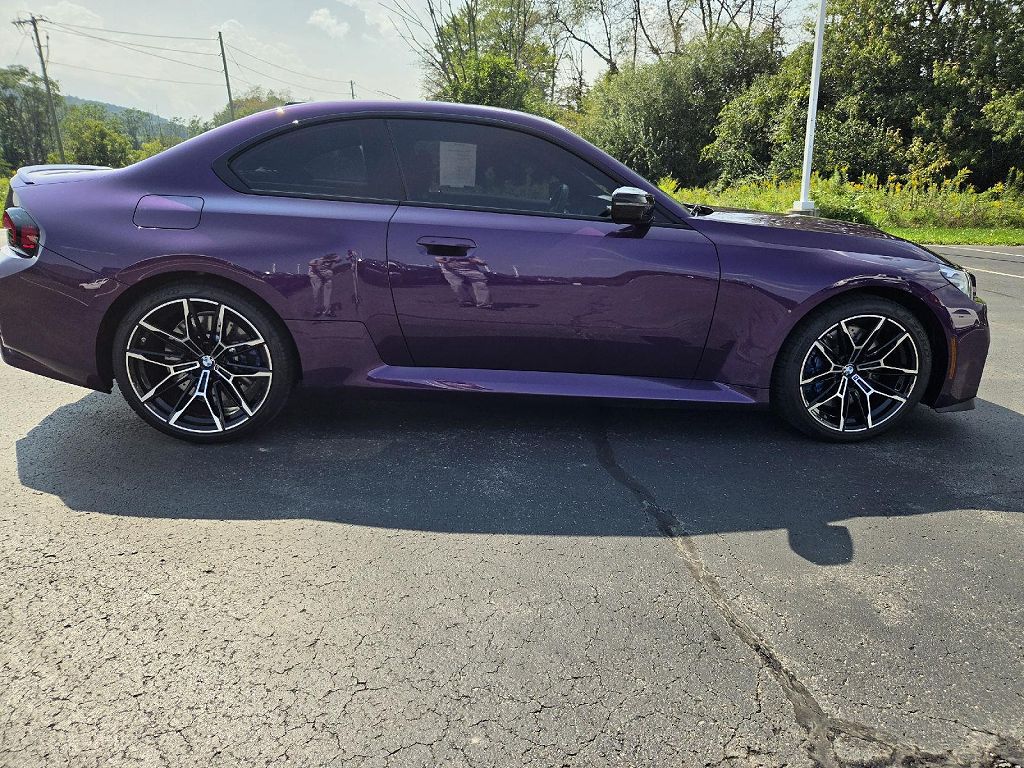 2025 BMW M2