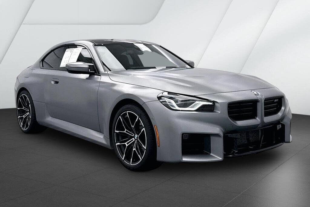 2025 BMW M2