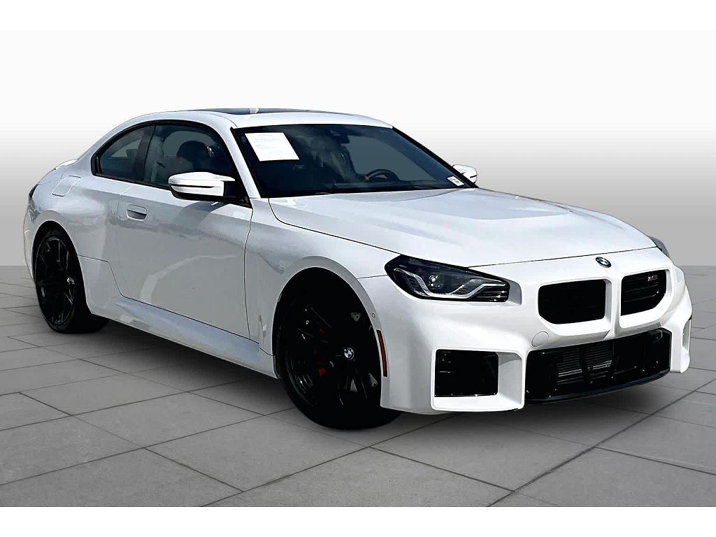 2025 BMW M2