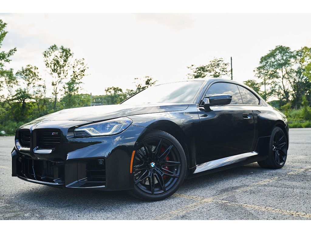 2025 BMW M2 2DR CPE