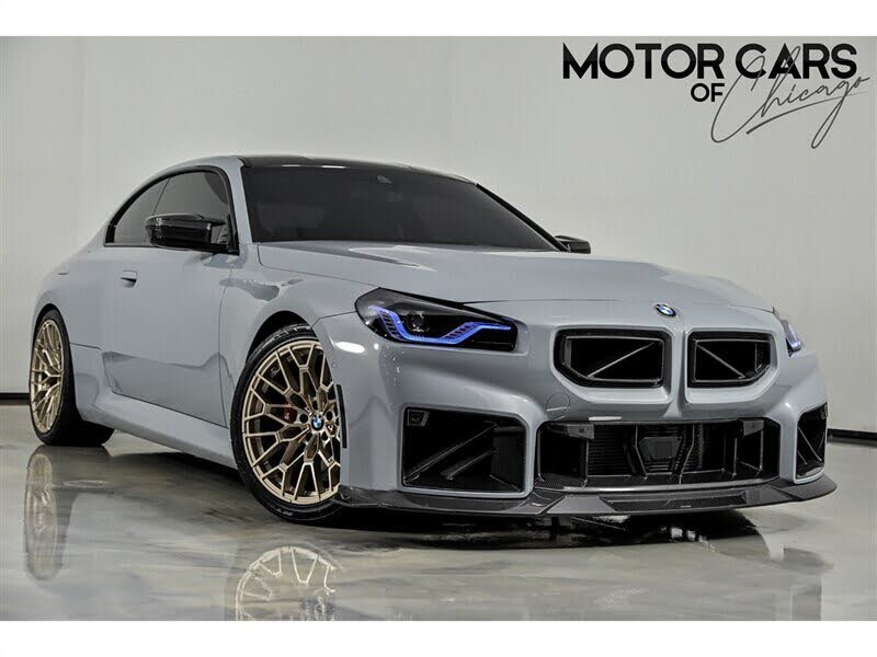 2025 BMW M2