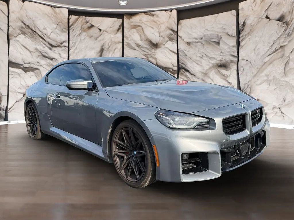 2026 BMW M2