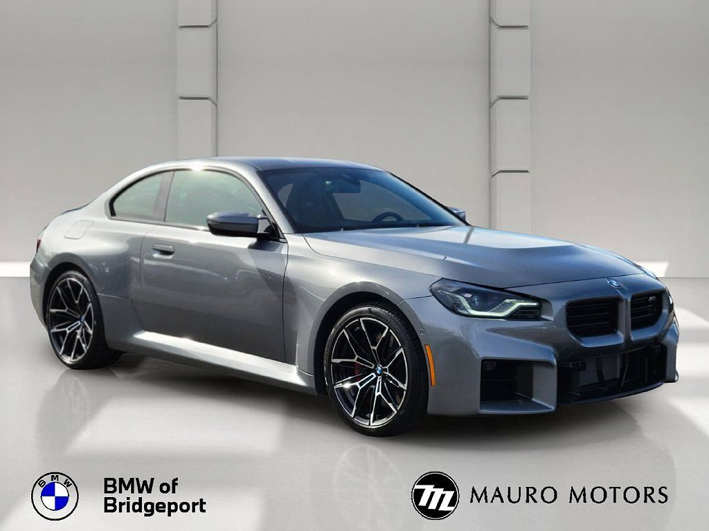 2026 BMW M2