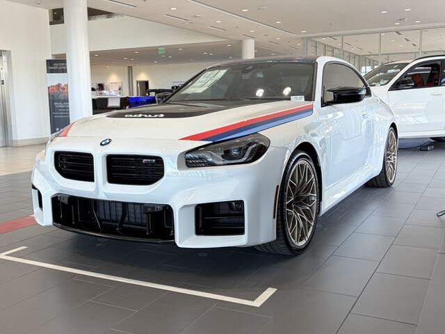 2026 BMW M2