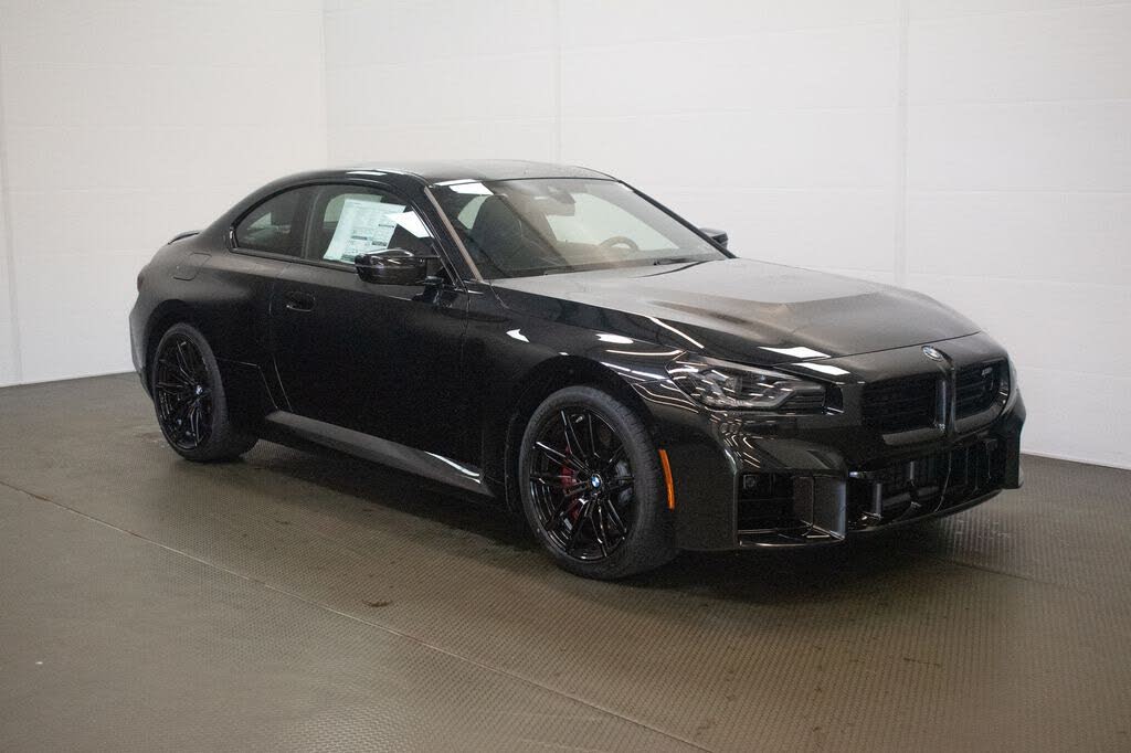 2026 BMW M2