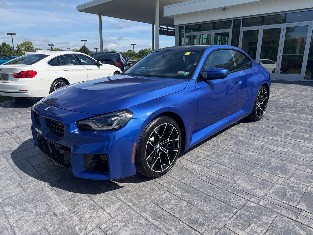 2026 BMW M2