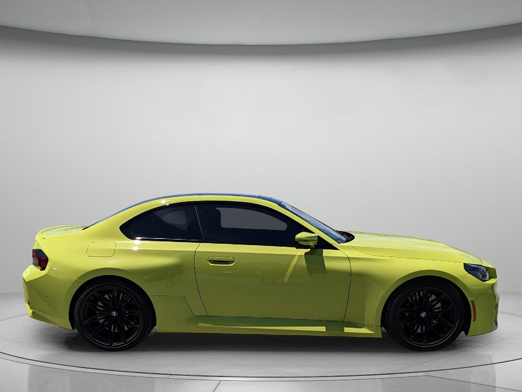 2025 BMW M2
