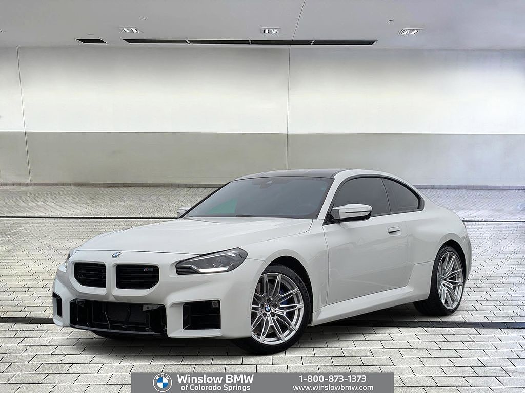 2025 BMW M2 CP
