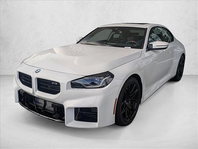 2026 BMW M2