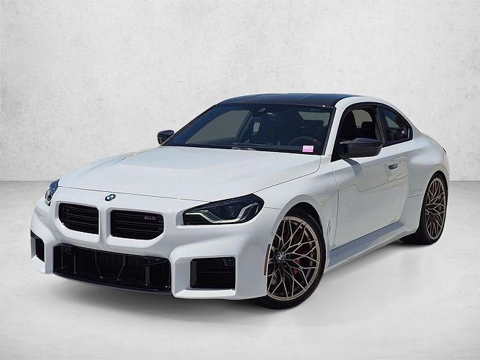 2026 BMW M2