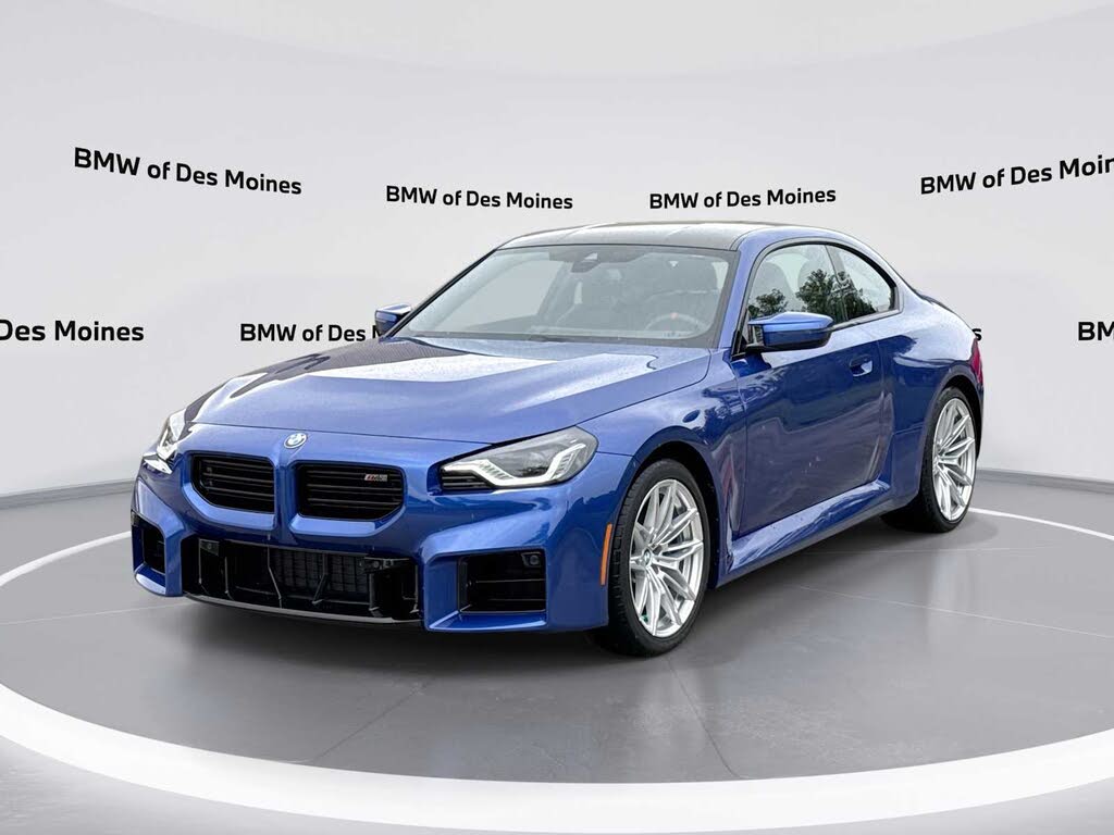2026 BMW M2