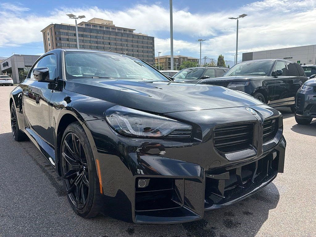 2025 BMW M2