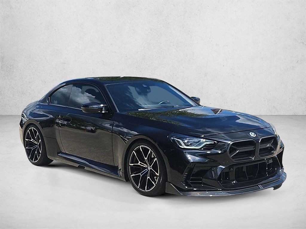 2025 BMW M2