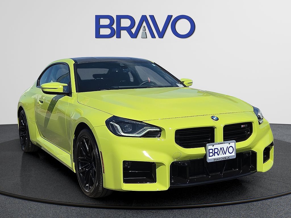 2025 BMW M2