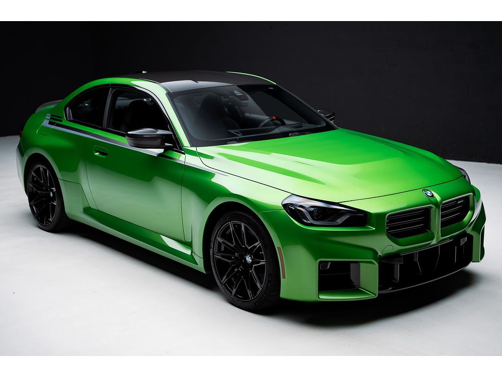 2025 BMW M2