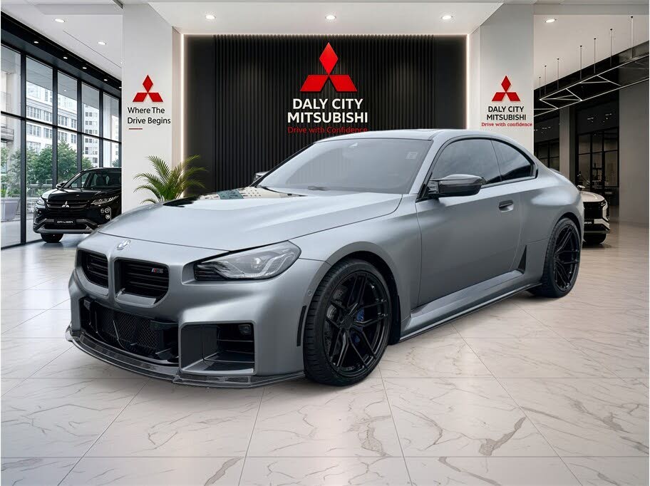 2025 BMW M2