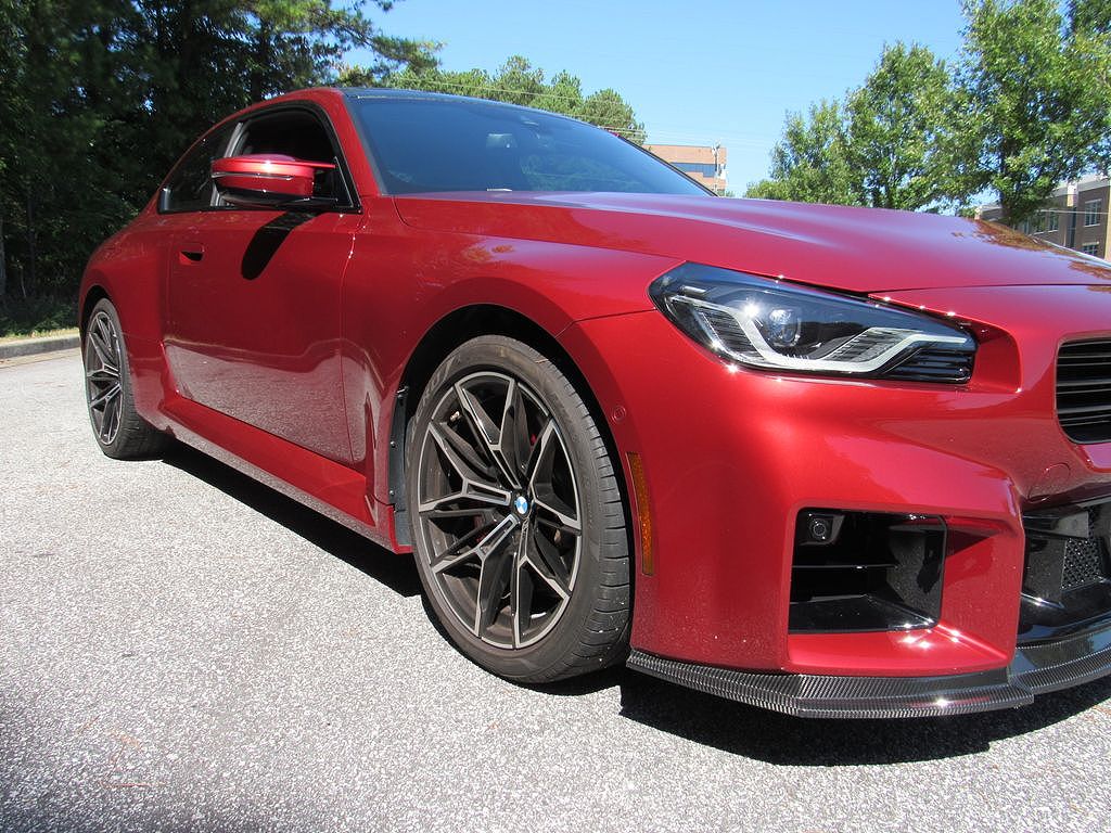 2026 BMW M2