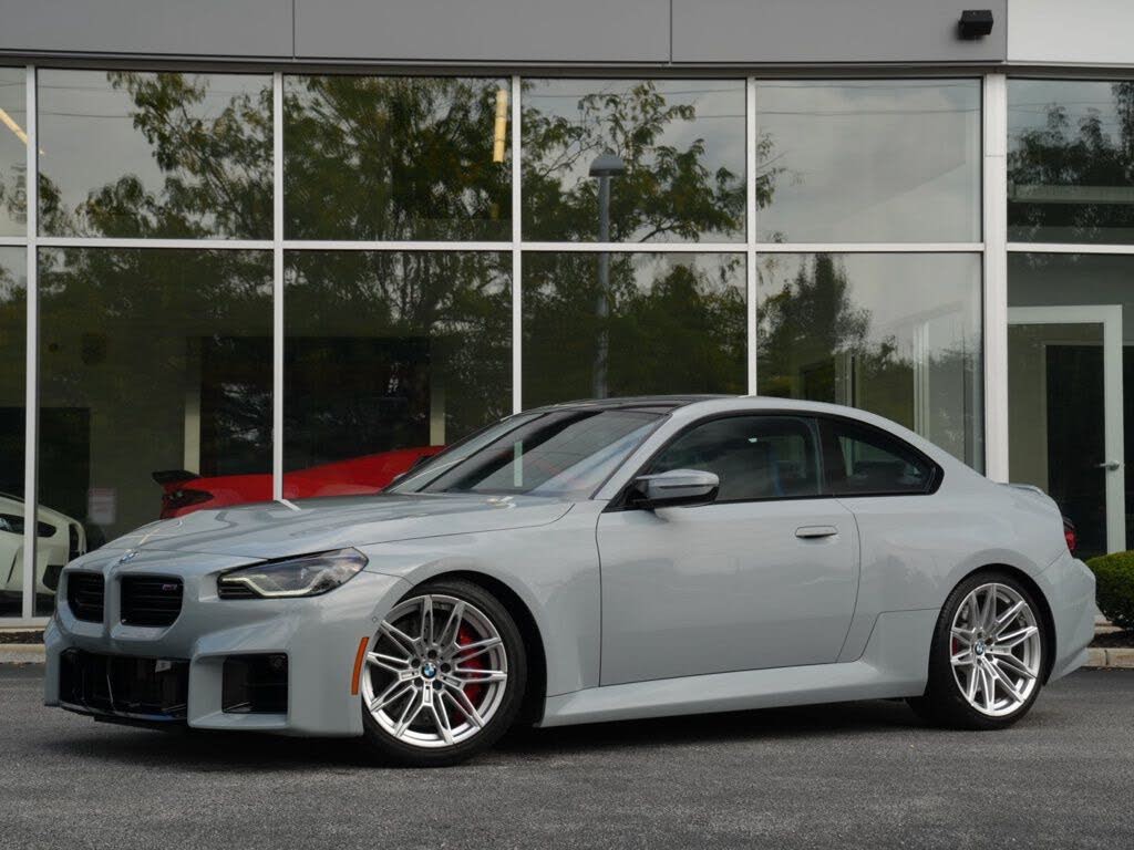 2026 BMW M2