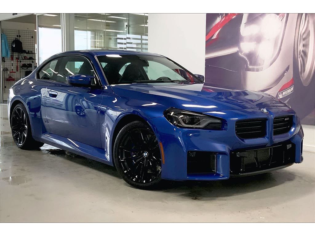 2026 BMW M2