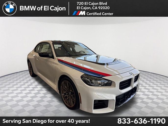 2026 BMW M2