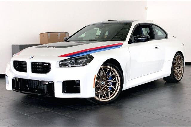 2026 BMW M2