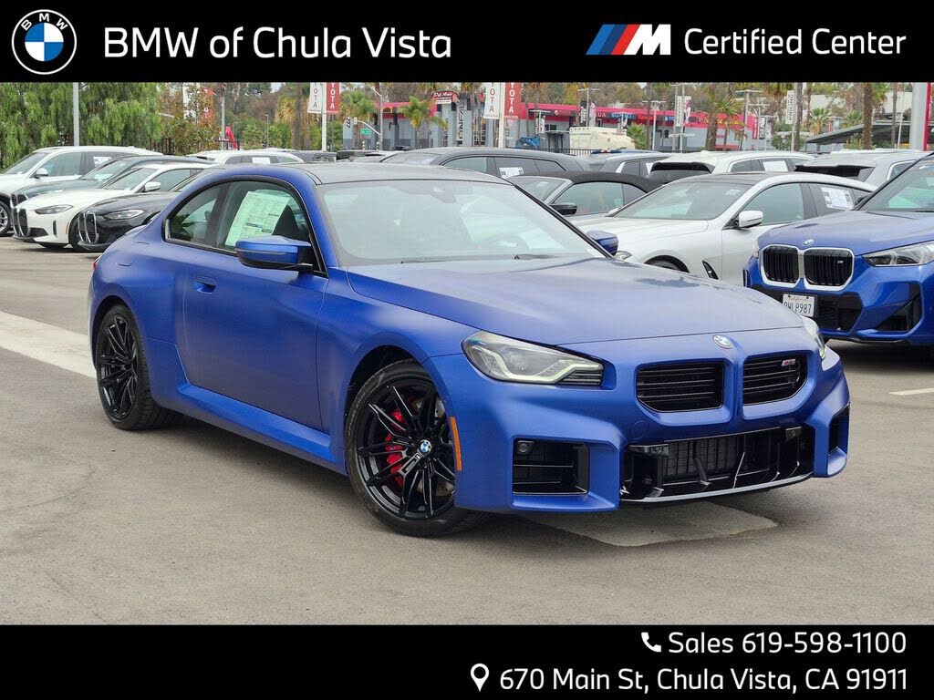 2026 BMW M2