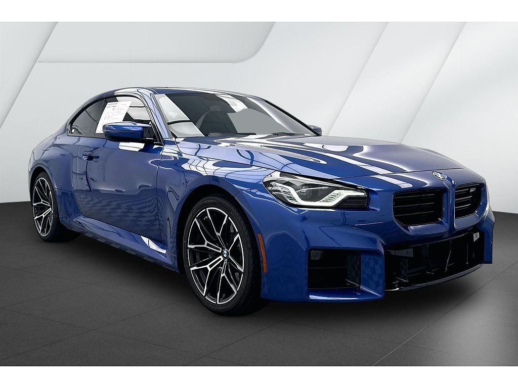2025 BMW M2
