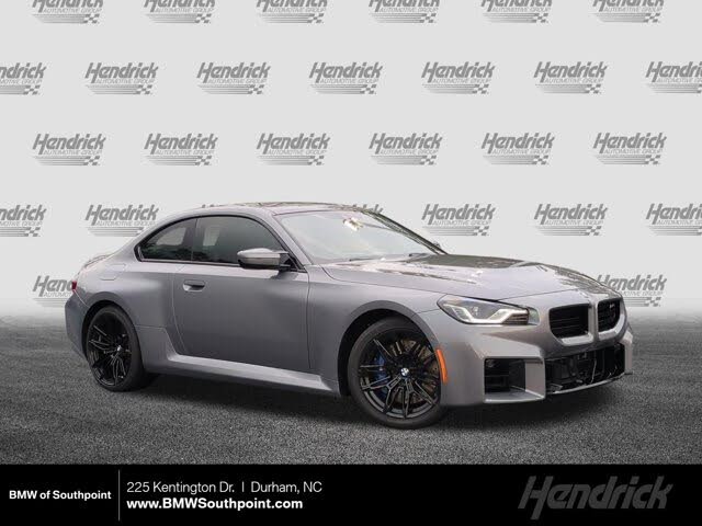2026 BMW M2