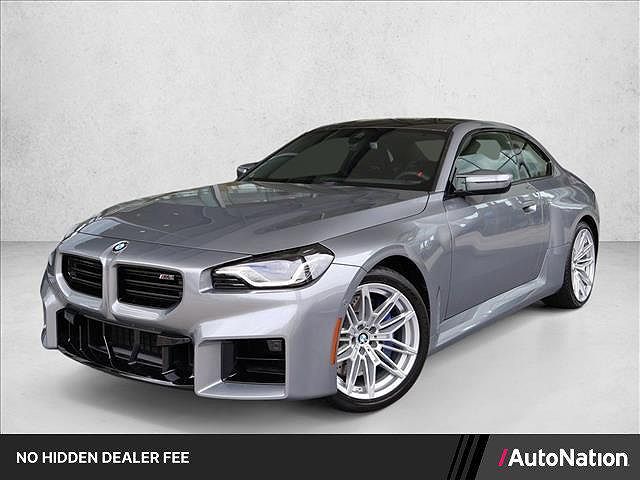 2026 BMW M2