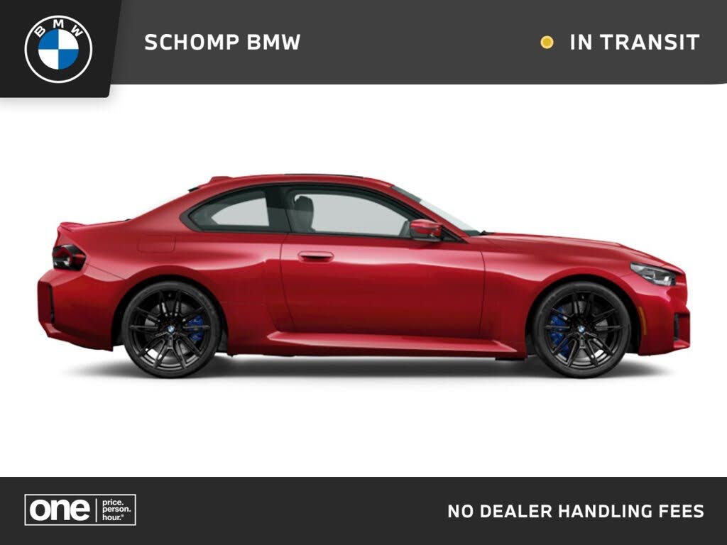 2026 BMW M2