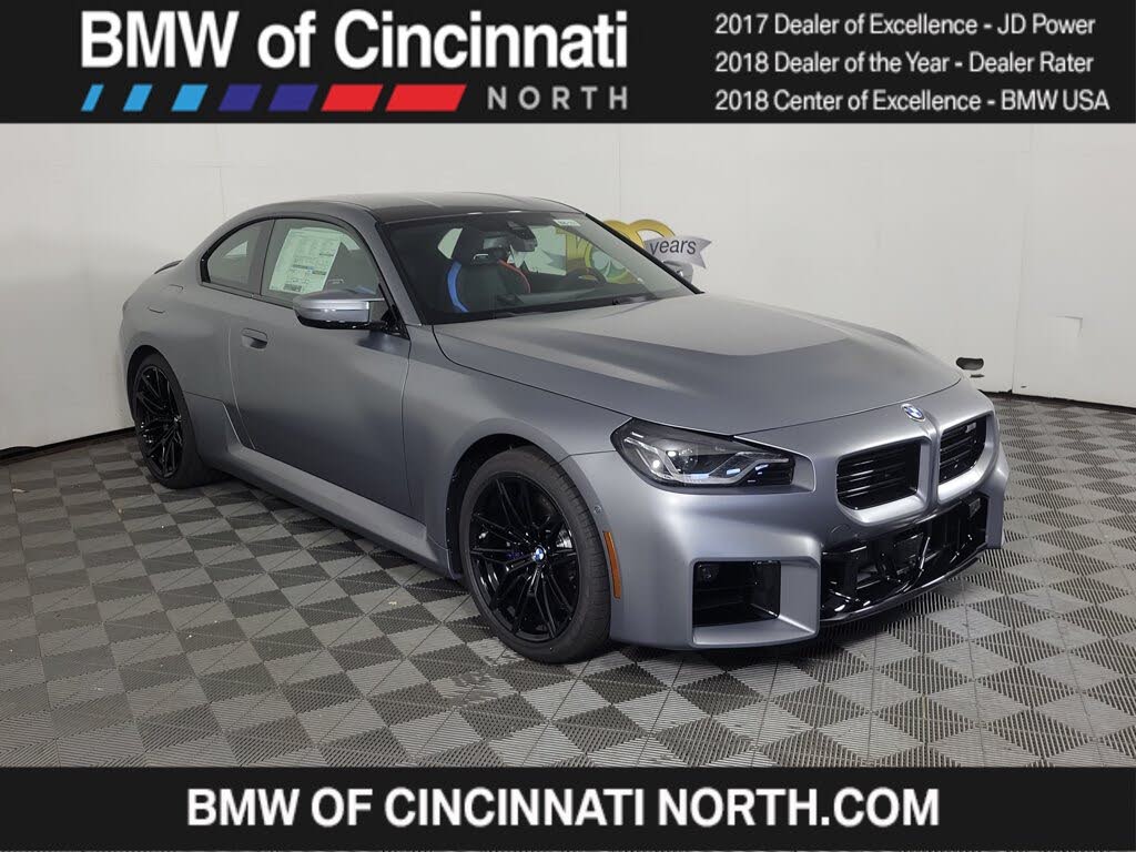 2026 BMW M2