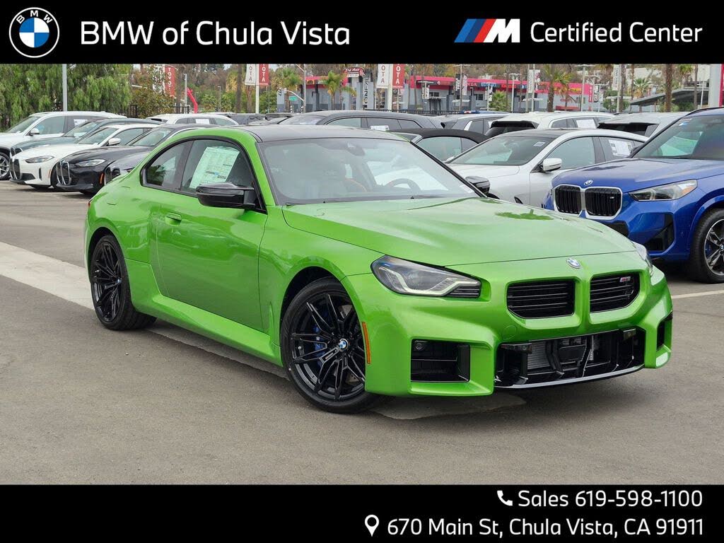 2026 BMW M2