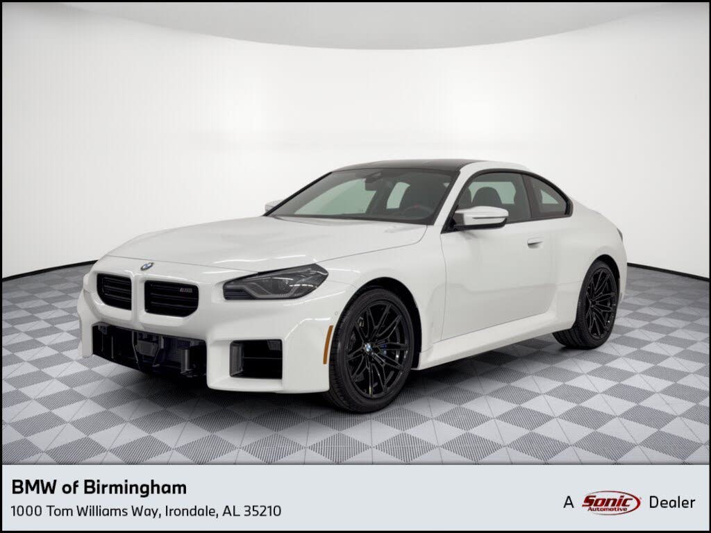 2026 BMW M2