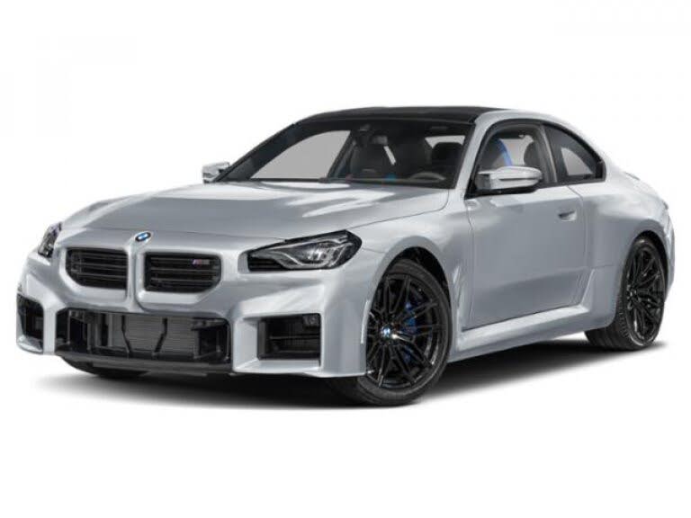 2027 BMW M2