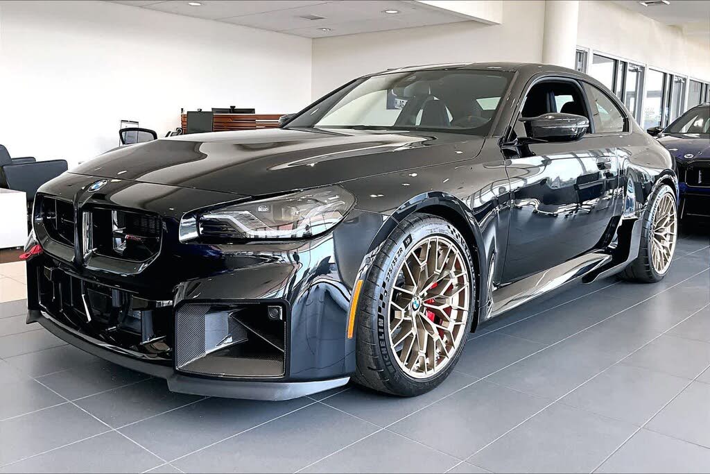 2026 BMW M2