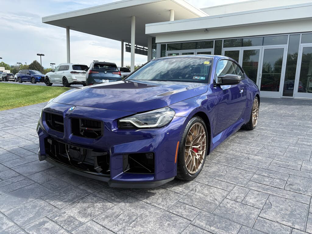 2026 BMW M2