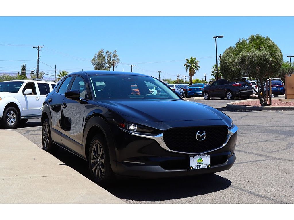2021 Mazda CX-30 2.5 S