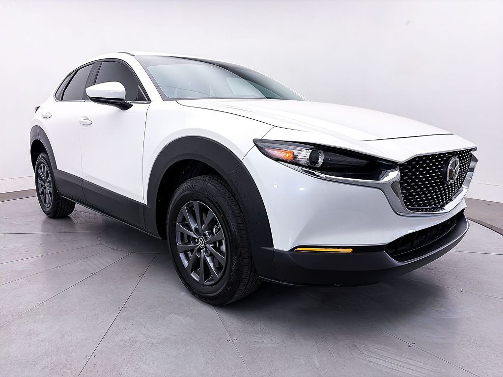 2021 Mazda Mazda CX-30 2.5 S
