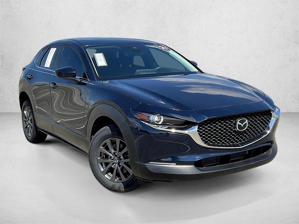 2021 Mazda Mazda CX-30 2.5 S
