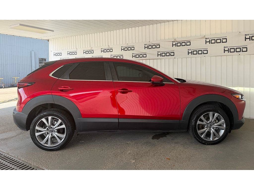 2021 Mazda CX-30 Select