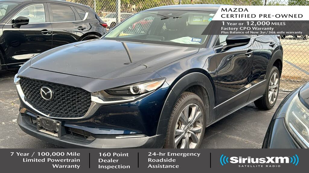 2021 Select in Deep Crystal Blue Mica, 34,955 miles for sale in San Antonio, TX