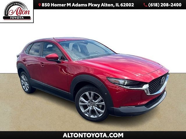 2021 Mazda Mazda CX-30 Select Package