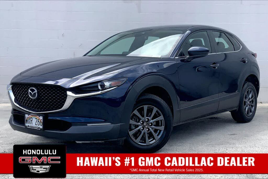 2020 Mazda CX-30