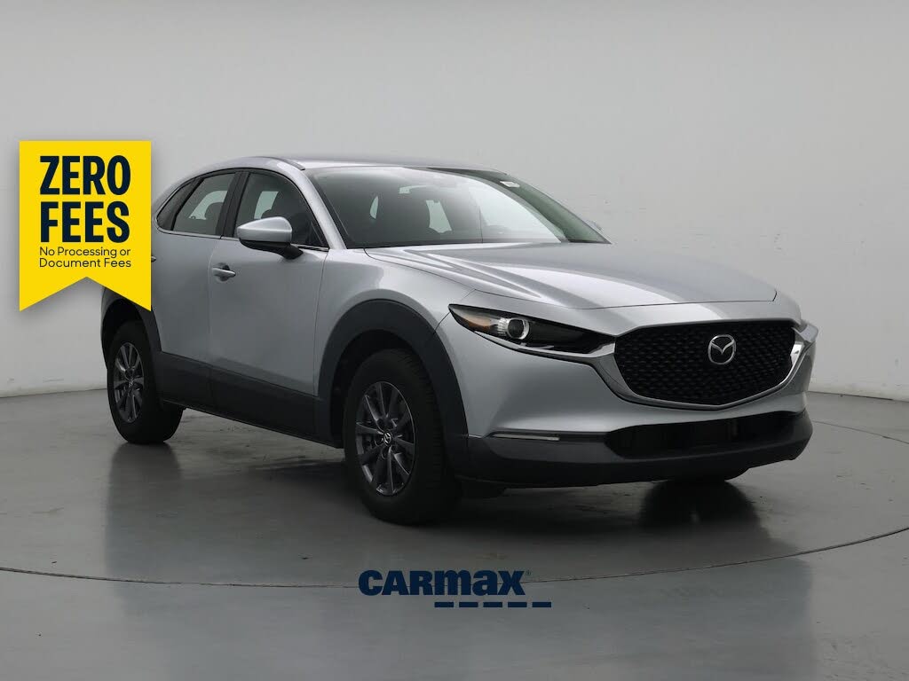 2020 Mazda CX-30