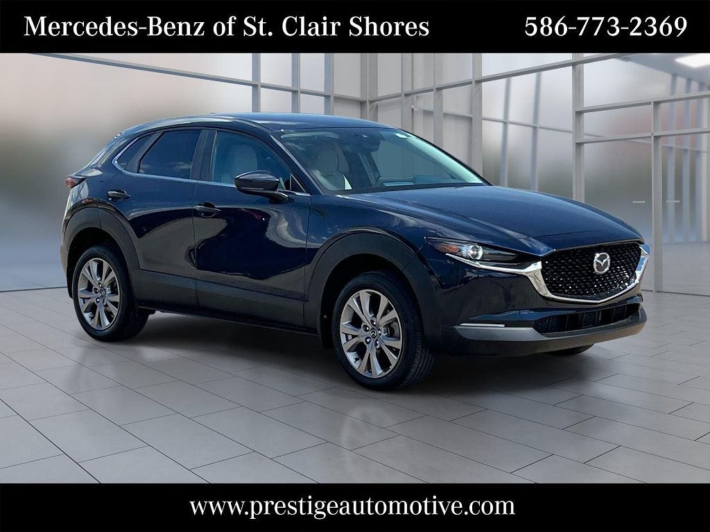 2020 Mazda Mazda CX-30 Preferred Package FWD