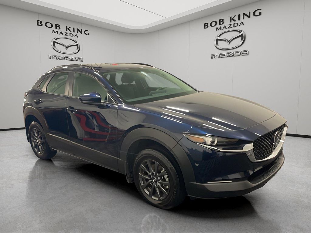 2026 Mazda Mazda CX-30 2.5 S