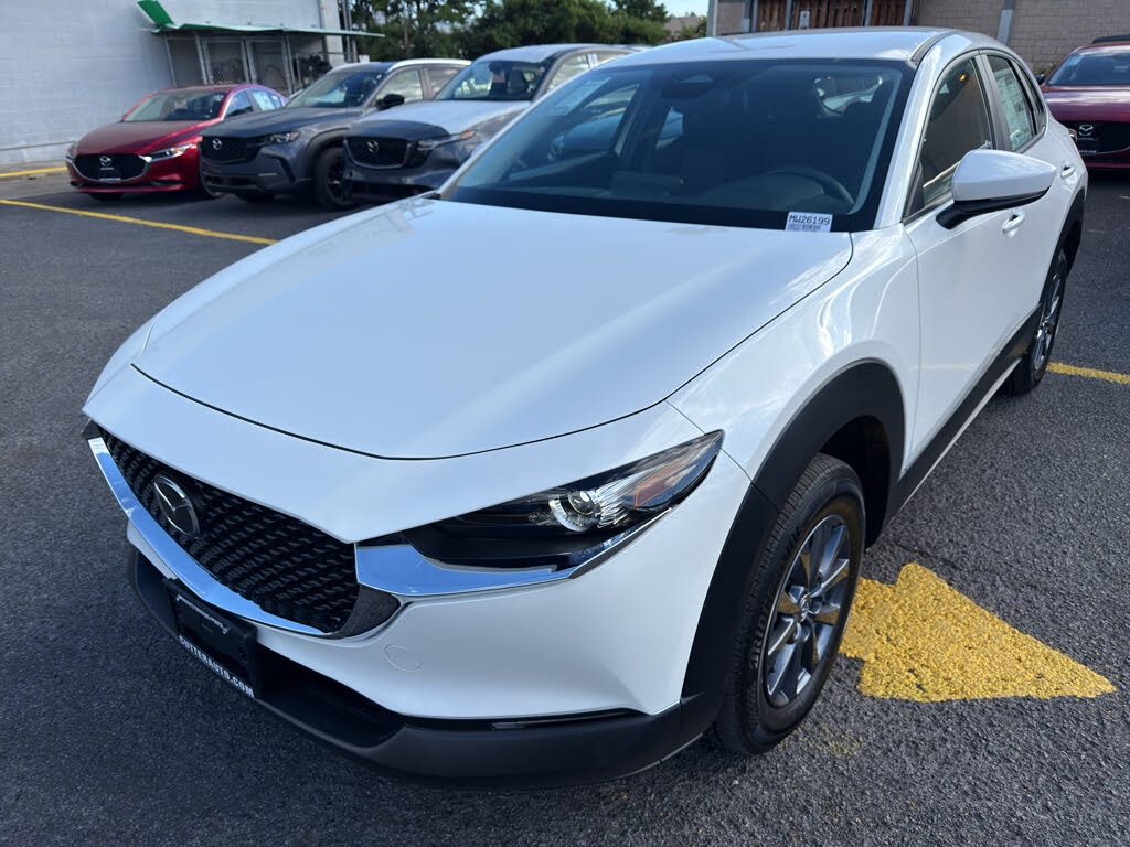 2026 Mazda CX-30 2.5 S