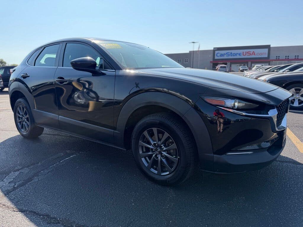 2021 Mazda CX-30 2.5 S